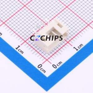 HC-PH-4A-PF-K-10 Wire-to-Board Pin Header Through hole Component (THT),P=2mm Connector 1x4P 2mm Through Hole PH - Product Image 1