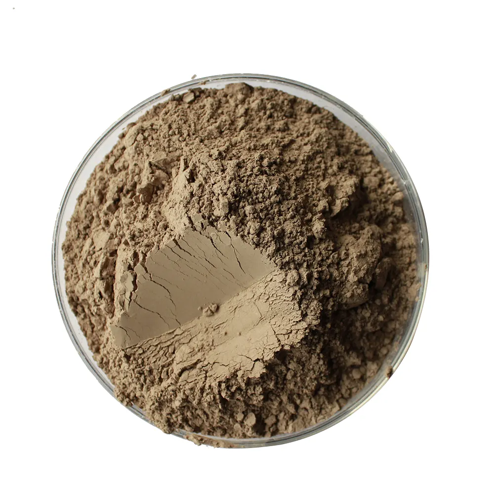 फैक्टरी प्रत्यक्ष बिक्री कम कीमत कच्चे kaolin मिट्टी आग रोक के लिए