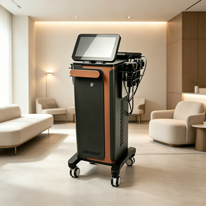 เครื่องมือยกกระชับใบหน้าและปรับรูปร่าง Vertical Hot Master 6 หัวจับ - Product Image 4