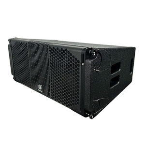 Sistema de Sonido Profesional Pasivo para Conciertos TB TR-210 Pa, Altavoz de Línea para Exteriores con Dos Altavoces Grandes de 10 Pulgadas, TR-210V/TR-18BV(6+2) - Product Image 4