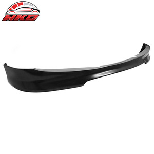 เหมาะสำหรับ BMW E90 LCI 4 ประตู ปี 09-12 ซีดาน ชุดแต่งสเกิร์ตกันชนหน้าทรง C วัสดุ PU คุณภาพสูง อุปกรณ์ตกแต่งภายนอก - Product Image 3