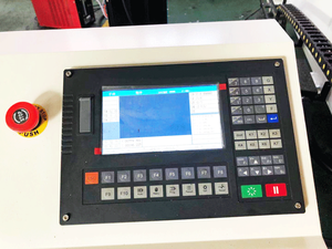 เครื่องตัดพลาสม่า CNC ราคาพิเศษ/เครื่องตัดพลาสม่าควบคุมด้วยคอมพิวเตอร์/ราคาเครื่องตัด CNC - Product Image 4