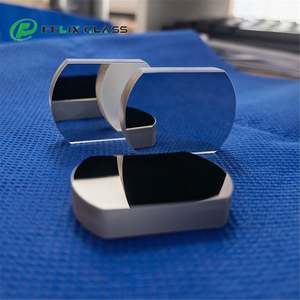 Espejo de Escaneo Láser de Vidrio Cóncavo Óptico CO2/YAG Recubierto de Aluminio (AL) FELIX D20,25mm para Sistema Láser - Product Image 2