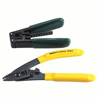 Hot Sale FTTH Fiber Optic Cable Tool Kit for Network Use Featuring FC-6S Fiber Cleaver and Power Meter