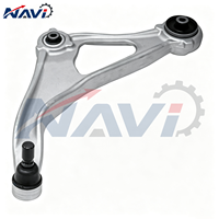 Bras de suspension inférieur avant Navi avec rotule pour systèmes de suspension de berlines, usage intensif 54501 3TS0A 54501 9HP0A K622839