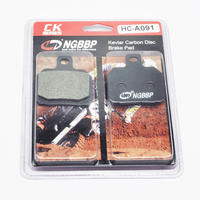 <strong>Best</strong> <strong>Selling</strong> <strong>Motorcycle</strong> Brake Pad for ADIVA SCOOTERS AD 400 FA266