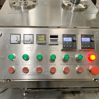 Mélangeur homogénéisateur automatique à cisaillement élevé de 10 L en acier inoxydable pour cosmétiques, crème pour les yeux, soin du visage, soin de la peau, pommade, laboratoire, émulsifiant