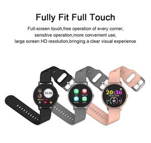 Reloj Inteligente para Mujer y Hombre P8, Monitor <span class=keywords><strong>de</strong></span> Ritmo Cardíaco, Presión Arterial, Música, Fitness, Pulsera Inteligente Deportiva - Product Image 6