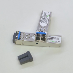 Módulo SFP 1000BASE-LX 1.25G de Precio de Fábrica, Transceptor Óptico Monomodo de 1310nm y 20km - Product Image 2