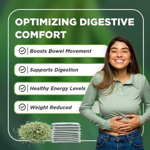 Thé aux feuilles de séné Chinaherbs, sans OGM, sans caféine, favorise la digestion, renforce le système immunitaire, naturellement, thé minceur aux fruits - Product Image 5