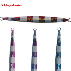 Señuelo de Pesca YJ Aquahunter de 250g, Cebo para Pesca de Fondo en Agua Salada - Product Image 4