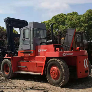 รถยกมือสอง KALMAR 45 ตัน สำหรับงานดิน ลดราคาพิเศษ - Product Image 1