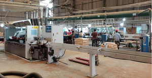 Machine à profiler le <span class=keywords><strong>bois</strong></span> massif, profil de moulage, machine à profiler à quatre côtés, machine à profiler le <span class=keywords><strong>bois</strong></span>, machines à travailler le <span class=keywords><strong>bois</strong></span> - Product Image 5