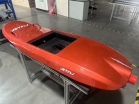 Planche de surf électrique en fibre de carbone de qualité professionnelle Jetfly JF02 OEM ODM, planche de surf à jet motorisée