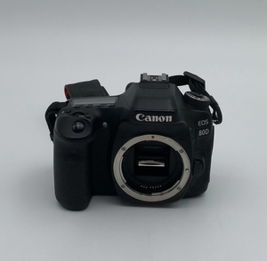 Appareil photo <span class=keywords><strong>reflex</strong></span> numérique professionnel d'occasion 80D le plus vendu pour le streaming en direct avec capture vidéo Full HD 1080p et prise en charge des cartes SD - Product Image 4