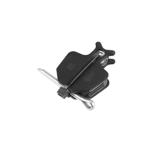 MTB Fórmula Giant DA6/7/8 ATX710 730 810 K18 K24 BMX Resina Específica Semi-Metálico Rotores De Freio De Aletas De Refrigeração Disco/Disco Almofada De Freio - Product Image 5