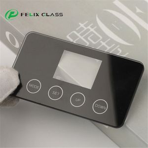 Felix Glass - Panneau en verre trempé personnalisé pour machine industrielle avec impression sérigraphique - Product Image 5