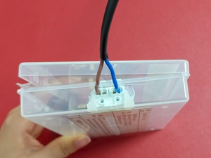 Tùy chỉnh tất cả các ánh sáng điện tử giải pháp bóng đèn đèn màu xanh răng Bảng điều khiển đèn Hội Đồng Quản Trị ul CE ISO chứng nhận - Product Image 4