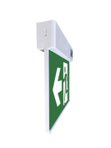 Tự kiểm tra chức năng CE CB EMC ukca Tự động kiểm tra khẩn cấp ánh sáng Exit Sign cho Trung Đông Châu Âu - Product Image 2