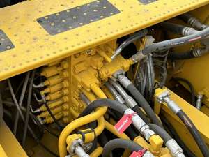 Excavatrice Komatsu PC350 d'occasion du Japon, machine à chenilles, pelle de 35 tonnes, Komatsu PC350-7, Pc350-8, Pc300, Pc400, PC360 - Product Image 6