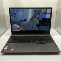 Used for L-ENOVO R7000P Gaming Laptop Intel I7 16GB RAM 512GB SSD RTX2060 6G 15.6 Inch 144Hz 2560x1600 RGB Backlit Wi-Fi 6E