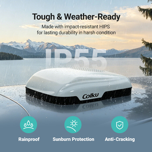 <span class=keywords><strong>Prix</strong></span> usine Climatiseur de stationnement universel 220V à pompe à chaleur Inverter 11000 Btu pour Camion, <span class=keywords><strong>Camping</strong></span>-<span class=keywords><strong>car</strong></span>, Caravane, Remorque - Product Image 4