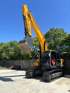 Excavatrice d'occasion HYUNDAI 220-9S Prix avantageux excellentes performances Excavatrice d'occasion HYUNDAI à vendre - Product Image 3