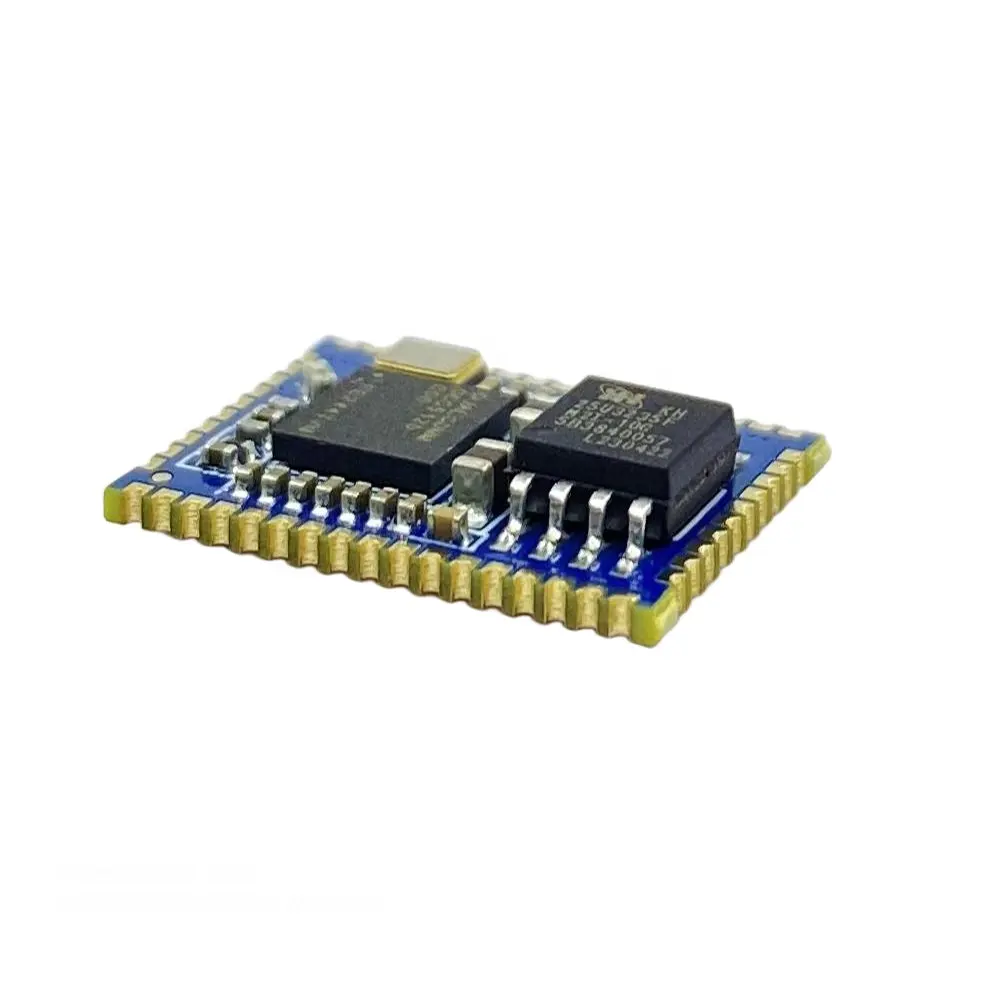 Двухъядерный I2S SPI 120 MHz Qualcomm Qcc5125 AUX Bluetooth 5,1 цифровой аналоговый усилитель аудио модуль Bluetooth