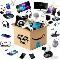 Boîte mystère électronique de haute qualité, ordinateur portable pour les meilleures ventes d'Amazon, livraison rapide en 3 jours, expérience d'ouverture
