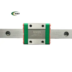 Original 15mm linear rail carriage MGW15CZ0C HIWIN linear guide MGW15C