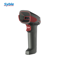Syble XB-D35 Nuevo Lector de Códigos de Barras Inalámbrico 2D con Diseño Estético