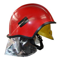 Casque de sécurité ignifuge personnalisé Ayon Factory, casque de protection, casque de pompier, casque de sauvetage incendie pour pompiers