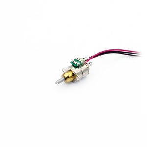 5V 12V Double End 10mm Durchmesser Linearmotor Nicht unverlierbarer linearer Schrittmotor Sm1069 beidseitig - Product Image 6