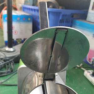 Triturador de gelo de cozinha pequenos, fábricas trituradoras de gelo - Product Image 3