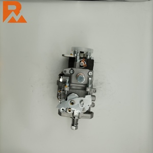 Pompe à injection de carburant 0460424380 VE4 12F1025L1083 3979020 L1083 pour moteur 4BTA3.9 3.9L - Product Image 3