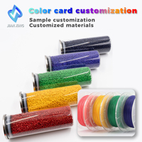 Granulés de Masterbatch de Couleur PLA Mat pour Filament d'Impression 3D, Masterbatch de Couleur Plastique Biodégradable PLA