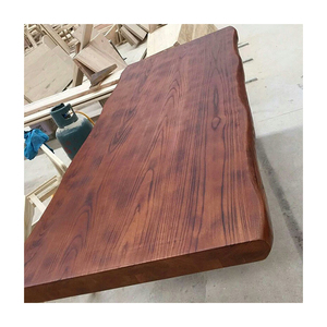 <strong>Solid</strong> <strong>Wood</strong> <strong>Table</strong> <strong>Top</strong> Wooden <strong>Table</strong> <strong>Top</strong> Custom Rectangular/ Round/ Oval <strong>Wood</strong> <strong>Table</strong> <strong>Top</strong> <strong>Solid</strong> - Product Image 1