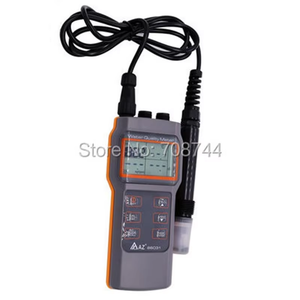 AZ86031 la Versione Aggiornata di AZ8603 il Misuratore di Qualità dell'<span class=keywords><strong>Acqua</strong></span> Tester di Ossigeno Disciolto Misuratore di <span class=keywords><strong>PH</strong></span> - Product Image 3