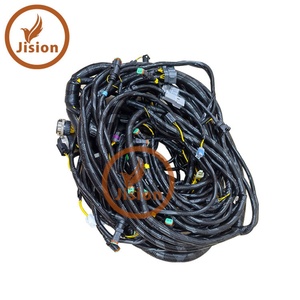 Outils de réparation d'excavatrice JISION 332/J3294 332/K4730 Faisceau de câblage principal pour excavatrice JS200 - Product Image 1