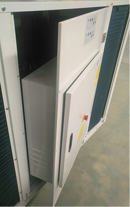 Fabricante de Sistemas de Aire Acondicionado HVAC de Techo con Inversor R410A de 8000m3/h, Unidad Compacta de 50 Kw y 15 Toneladas - Product Image 5