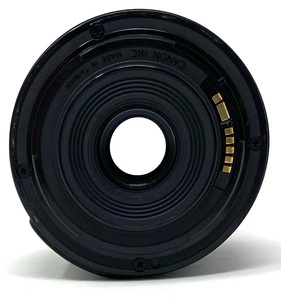 Objectif d'appareil photo EF-S 18-55mm f/3.5-5.6 utilisé - Product Image 3