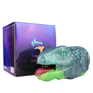 2025 FAAK Sex Toy Factory Design unico drago verde masturbatori per gli uomini - Product Image 3