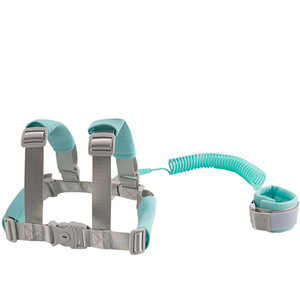 Les fabricants vendent directement la corde de traction 2-en-1 pour les enfants pour éviter la perte de la corde de sécurité - Product Image 2