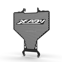 Accessoires de Moto XADV750 Couvercle de Grille de Radiateur X-ADV750 Protecteur de Réservoir d'Eau pour Honda X-ADV 750 XADV 750 2021-2024