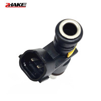Pieza del motor 1984J2 1984G7 13537528176 V752817680 precios del inyector de combustible para Mini Cooper 208 inyector de combustible de coche