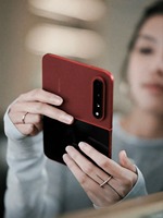 Smartphone pliable 5G Xiao Mi 18 Fold avec écran de 7,58 pouces et 5,38 pouces, batterie XR ING O3 de 6000 mAh, charge 67W, appareil photo 200MP