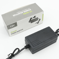 Adaptateur secteur 12V 36W pour moteurs LED affiche les routeurs Audio ODM OEM Desktop Alimentations 12V3A 36W AC DC Adaptateurs d'alimentation