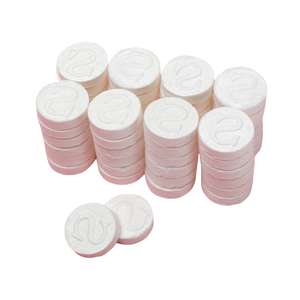 <span class=keywords><strong>Masque</strong></span> facial complet jetable en relief en forme de lettre S, <span class=keywords><strong>masque</strong></span> facial compressé hydratant et blanchissant pour la beauté, 500 grains - Product Image 1