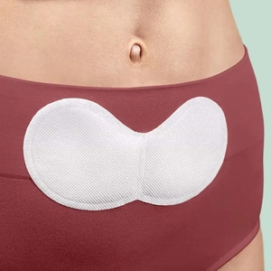 Suministros para el Cuidado de la Salud OEM, Parches para Aliviar el Dolor Menstrual para Niñas, Parches Térmicos Desechables para Aliviar los Cólicos Menstruales - Product Image 6
