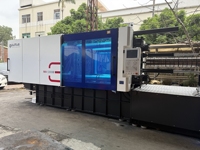 Mesin Cetak Injeksi Servo Bekas Haiti MA5300 530 Ton, Mesin Pencetak Plastik Horizontal Bekas